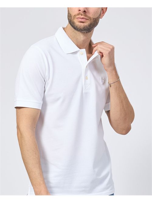 Lyle & Scott 3 Button Men's Polo Shirt LYLE & SCOTT | SP2255TON626